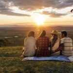 Hop on Hop off Wine tasting tour to Tamborine Mountain - Lunch and Free Time