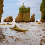 Hopewell Rocks Admission - The Experience of Walking on the Ocean Floor