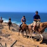 Horse Back Ridding Tour on the Pacific Ocean & Desert - The Practical Details