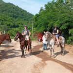 Horse Back Riding With Danitours Montain Rural Areas And Sand Beach - What the Tour Entails