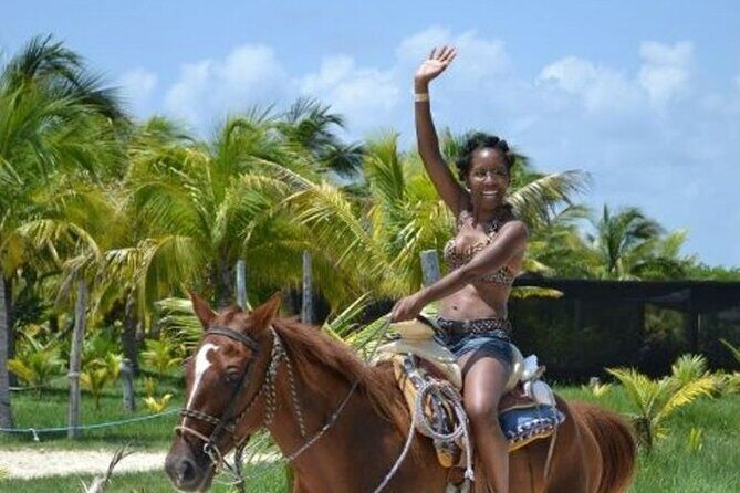 Horse Riding in Miami's Countryside - Details About the Trail and Scenery