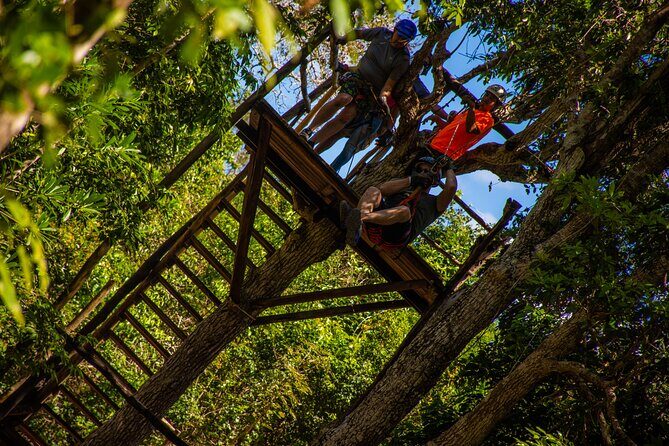 Horseback Ride, ATVs (Shared), Cenote & Ziplines! From Playa Del Carmen - Authentic Feedback from Past Travelers