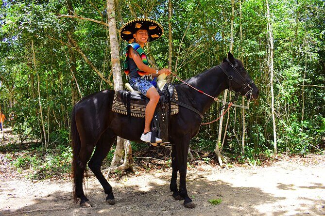 Horseback Ride, ATVs (Single), Cenote & Ziplines! Adrenaline & Nature Experience - Who Would This Tour Suit?