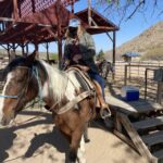 Horseback Ride thru Joshua Tree Forest with Buffalo & Lunch - What to Expect in Practice