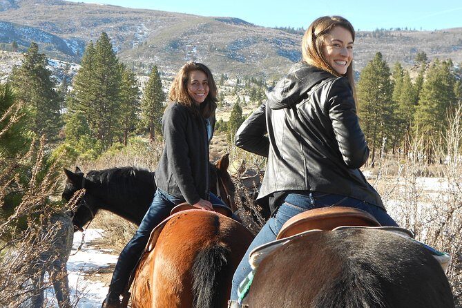 Horseback Riding Adventure from Reno - What Makes This Experience Stand Out?