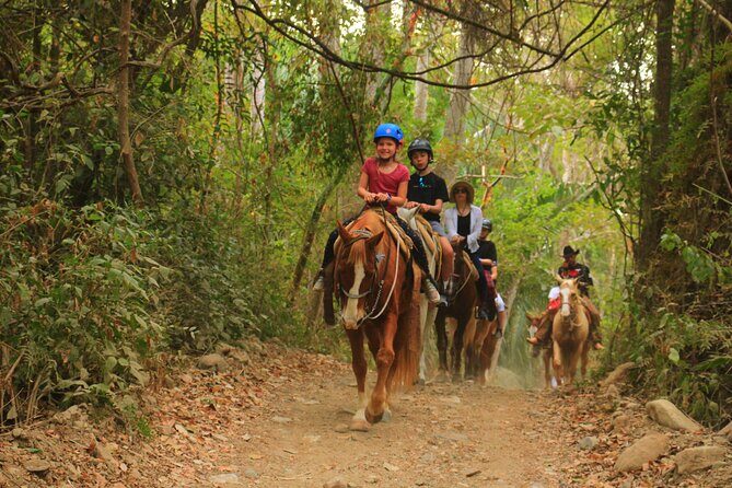 Horseback Riding Adventure in Punta Mita Nayarit - Exploring the Itinerary and Highlights