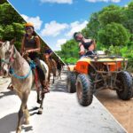 Horseback Riding & ATV Adventure with Ziplines & Cenote - A Detailed Look at the Experience