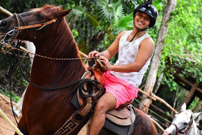 Horseback Riding, ATV (Shared), Cenote & Ziplines - Adventure from Cancun - Who Will Love This Tour?