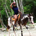 Horseback Riding ATV Shared & Ziplines with Transfer from Cancún - Whats Included and Whats Not