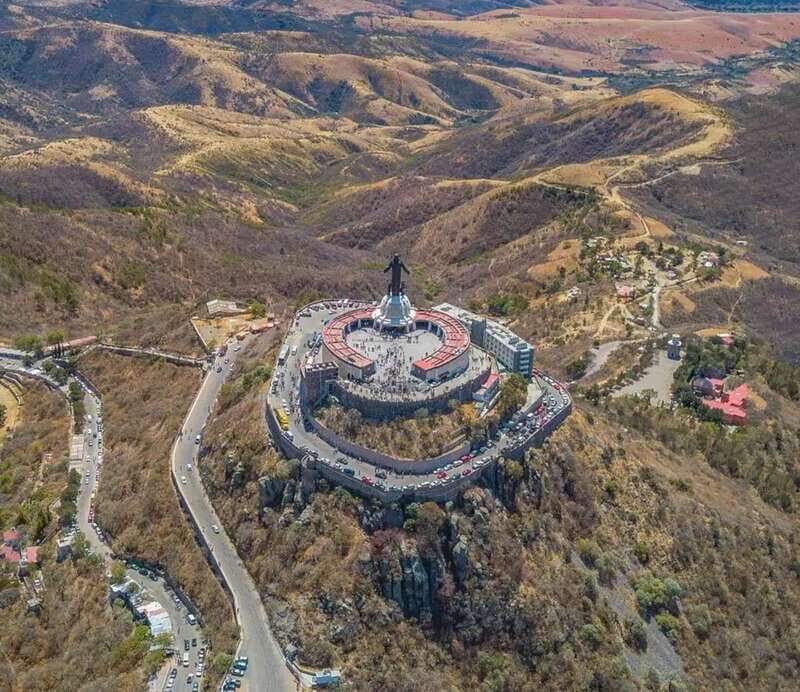 Horseback Riding in the Guanajuato Hills - The Scenic Ride