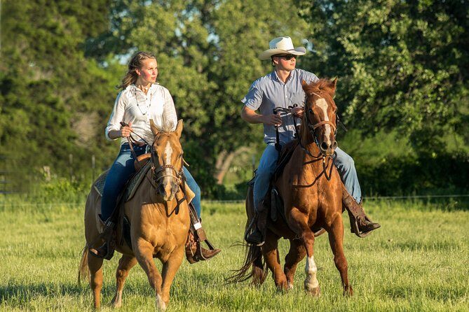 Horseback Riding on Scenic Texas Ranch near Waco - What to Expect from the Experience