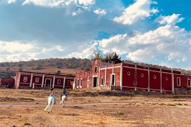 Horseback Riding through Mexican Haciendas - Who Will Love This Experience?