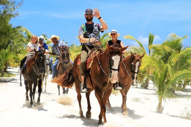 Horseback Riding Tour at Rancho Bonanza and Cenote Swim - An In-Depth Look at the Experience