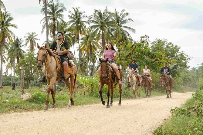 Horseback Riding Tour on the Beach in Puerto Escondido - Who is this tour best suited for?