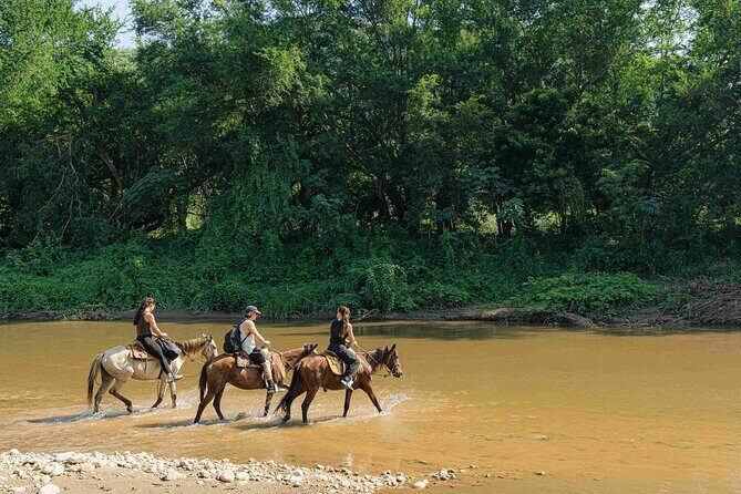 Horseback Riding Tour to the Hot Springs in Puerto Escondido - Authenticity and Guide Quality