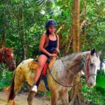 Horseback Riding with ATV, Zipline, Cenote and Tequila Tasting - A Deep Dive Into the Experience