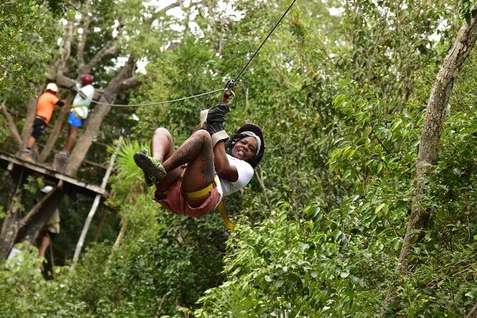 Horseback Riding Ziplines and Cenote Tour with Lunch - Practical Details & Tips