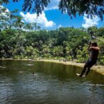 Horseback, Ziplines and Swim in a Cenote - An Honest Look at the Experience