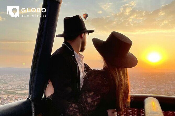 Hot Air Balloon Flight in San Miguel de Allende from Mon-Thurs - The Value for Money