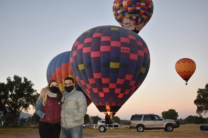 Hot Air Balloon Flight over Teotihuacán - What We Heard from Real Travelers