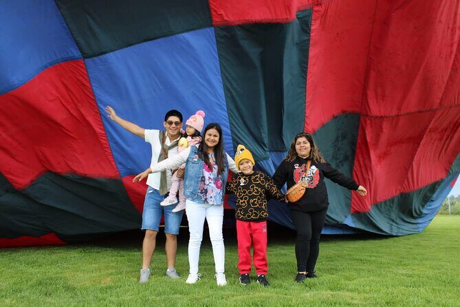 Hot Air Balloon Flight over Teotihuacan with CDMX Transportation - Is This Tour Right for You?