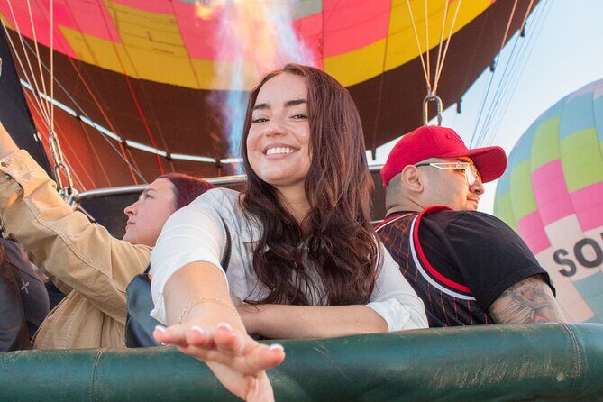 Hot Air Balloon Flight with Breakfast in Cave and Transportation - An In-Depth Look at the Experience