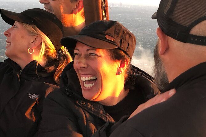 Hot Air Balloon Flights (Avon Valley) + Breakfast & Perth Pickup - An In-Depth Look at the Hot Air Balloon Tour