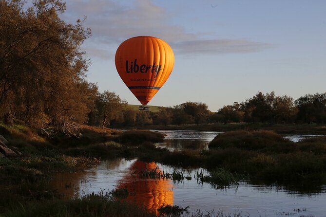 Hot Air Balloon Flights in Perth (Avon Valley) with breakfast - Who Would Love This Experience?