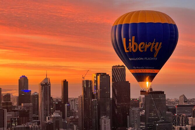 Hot Air Balloon Flights over Melbourne City (optional breakfast) - Final Thoughts