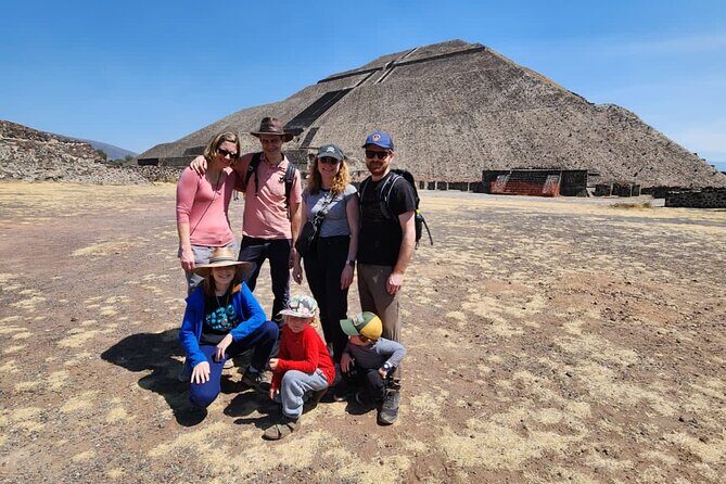 Hot Air Balloon Ride & Guided tour in Teotihuacan - What’s Included and What’s Not