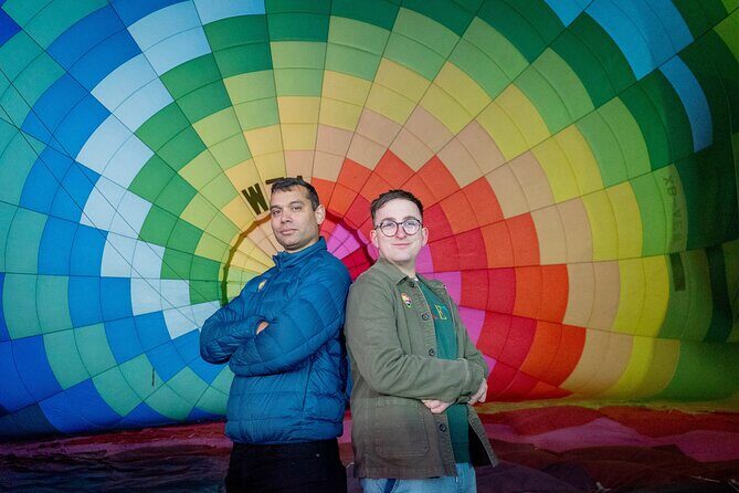 Hot Air Balloon Ride in Teotihuacan from Mexico City - FAQ