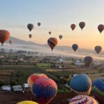 Hot Air Balloon Ride Over Teotihuacan - The Itinerary – What to Expect