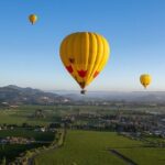 Hot Air Balloon Rides in Napa Valley - What Past Travelers Say