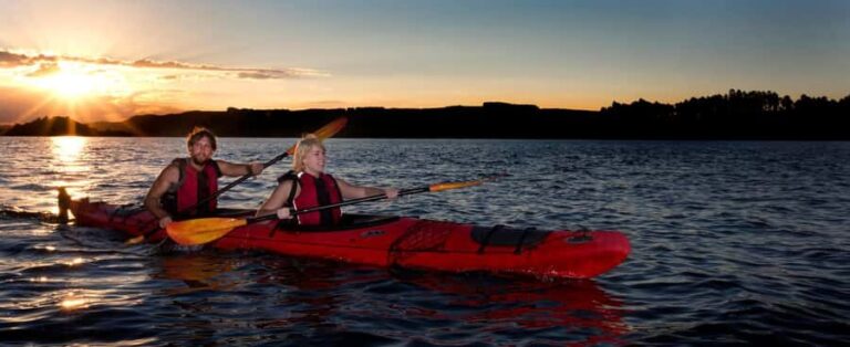 Hot Pools Kayak & Evening Barbecue - What Our Reviewers Say