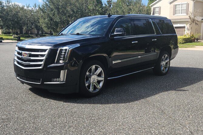 Hotel to Port Transfer: from Disney Resort Area to Port Canaveral - What to Expect During the Transfer