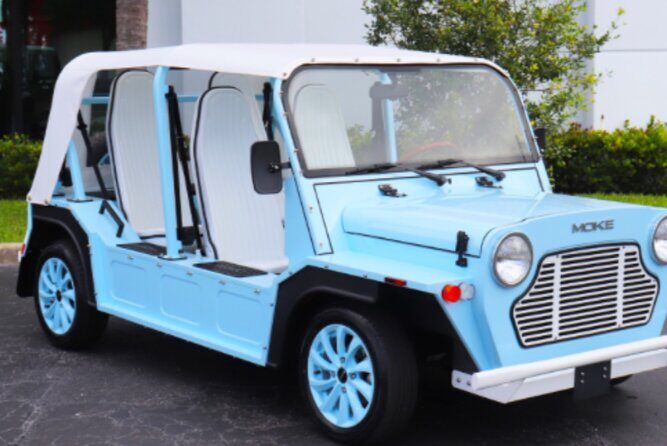 Hourly Moke Rentals in Huntington Beach - What to Expect During Your Moke Adventure