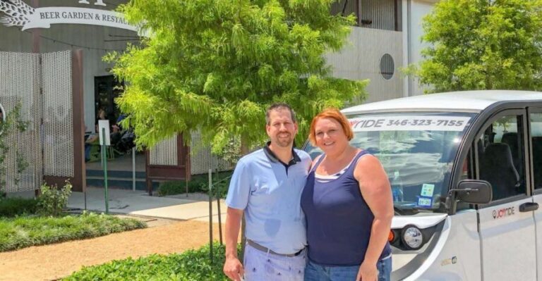 Houston: 2-Hour Downtown Brewery Tour by Electric Cart - The Bottom Line: Is It Worth It?