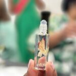 Houston Art of Aromatherapy Perfume Class - The Details That Matter