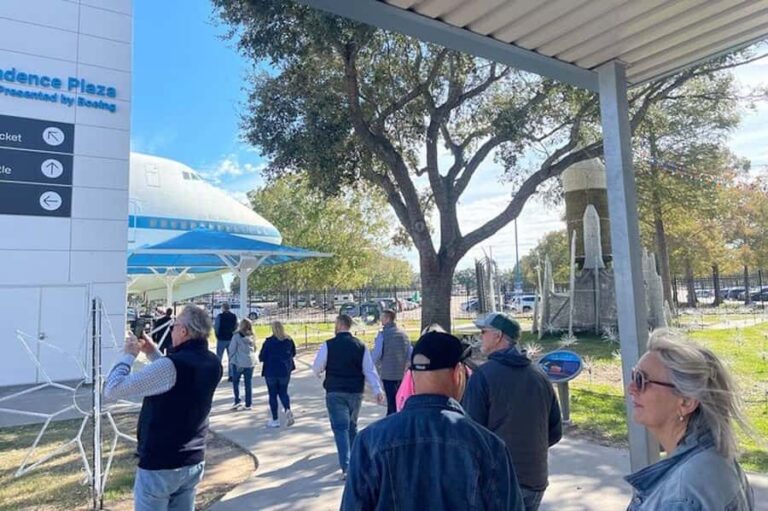 Houston: Astroville Best of Houston City Driving Tour - Final Thoughts