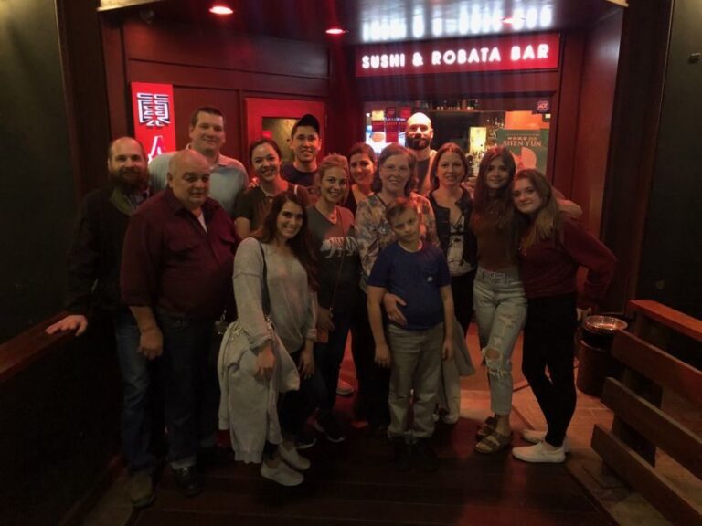 Houston: Astroville Food Tour of Downtown Houston - Final Thoughts: Is the Houston Astroville Food Tour Right for You?