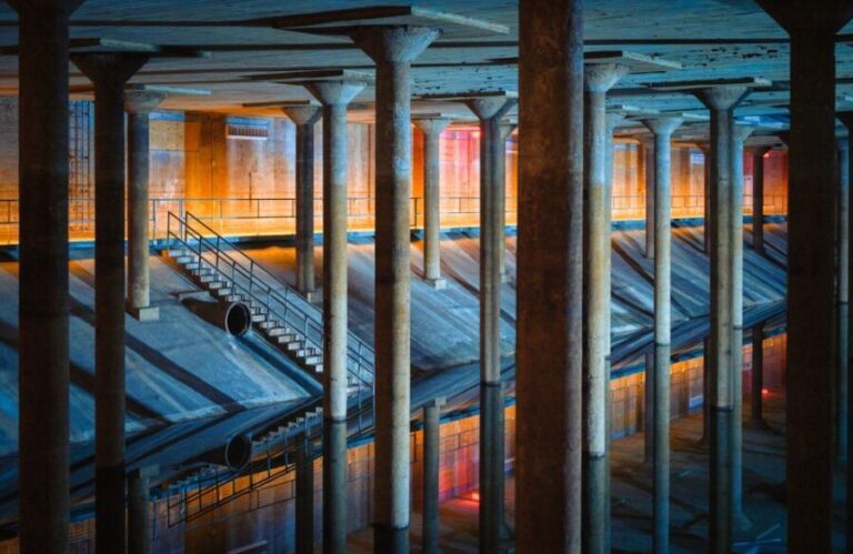 Houston: Buffalo Bayou Park Cistern History Tour - The Experience: What You Can Expect