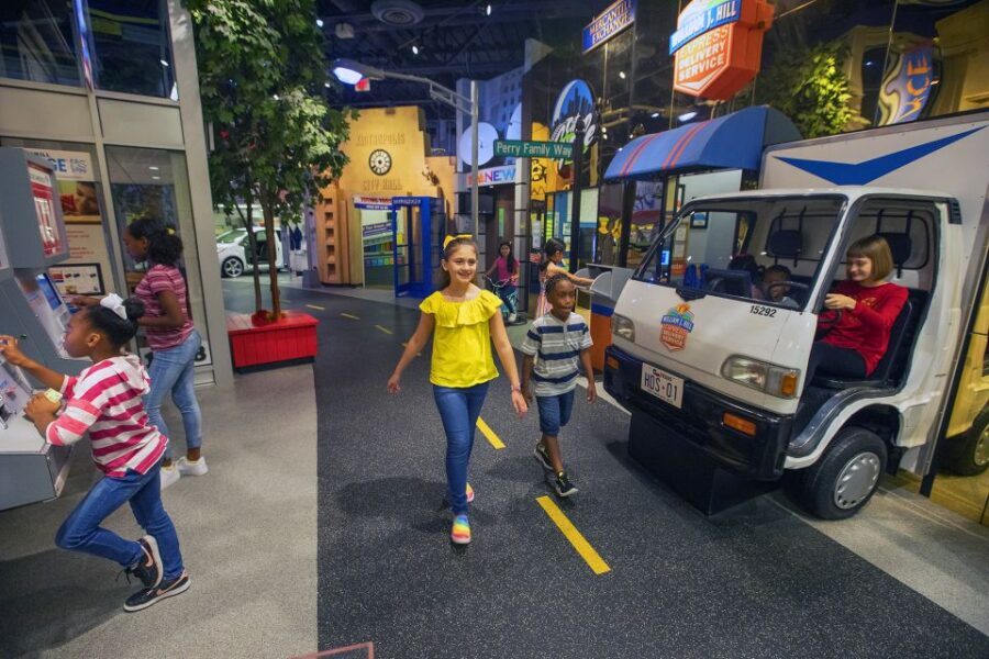 Houston: Children's Museum Houston Entry Ticket - Who Should Visit?