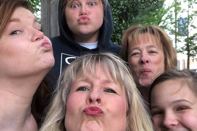 Houston City Scavenger Hunt by Zombie Scavengers - The Sum Up