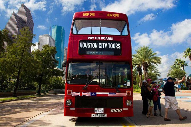 Houston City Tour Plus Holocaust Museum Ticket - Value and Practical Considerations