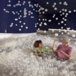 Houston: Color Factory Houston General Admission Ticket - The Surprises and Special Features