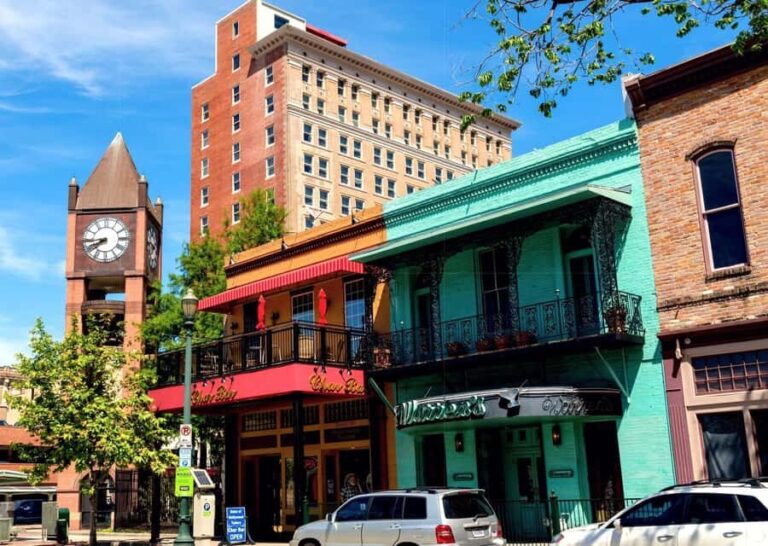 Houston Downtown: Secret Food Tours - Key Points