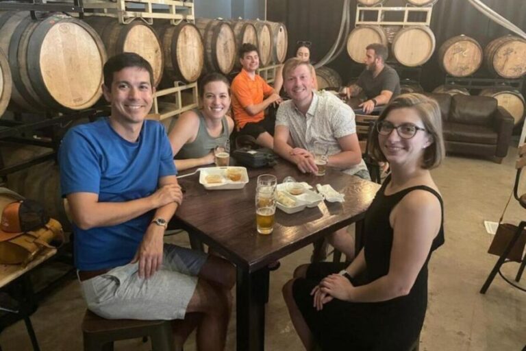 Houston: East Downtown Food Tour - Why This Tour Works Well