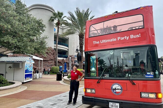 Houston guided tour & Heritage Museum - FAQs