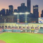 Houston: Houston Astros Baseball Game at Minute Maid Park - What to Expect: Seating, Views, and Facilities
