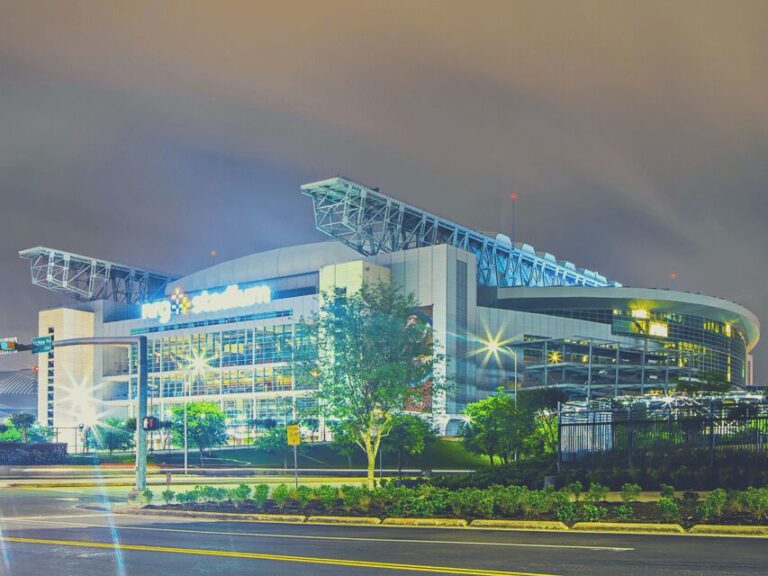 Houston: Houston Texans Football Game at NRG Stadium - Ticket and Seating Details